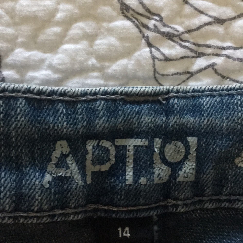 Apt 9 Jeans bootcut - Picture 2 of 6